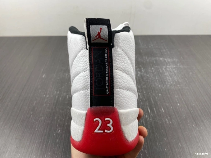 Reps TBkick 130690-110 Air Retro Cherry 12 Jordan 0731